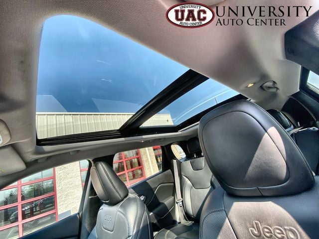 2022 Jeep Cherokee Latitude Lux 4x4