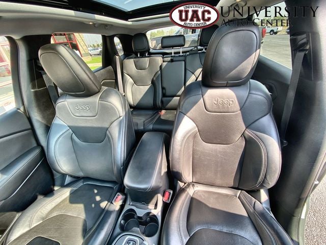 2022 Jeep Cherokee Latitude Lux 4x4