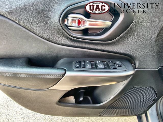 2022 Jeep Cherokee Latitude Lux 4x4