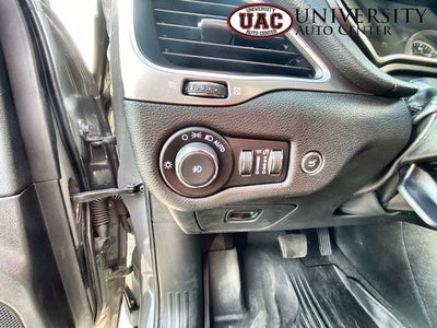 2022 Jeep Cherokee Latitude Lux 4x4