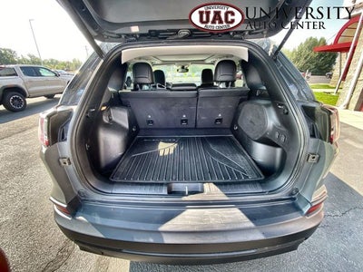 2022 Jeep Cherokee Latitude Lux 4x4