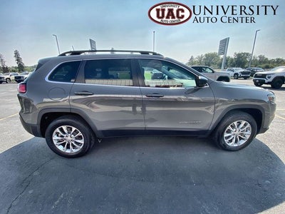 2022 Jeep Cherokee Latitude Lux 4x4