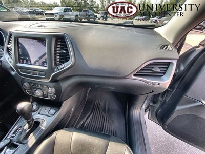 2022 Jeep Cherokee Latitude Lux 4x4
