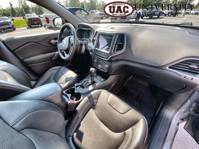 2022 Jeep Cherokee Latitude Lux 4x4