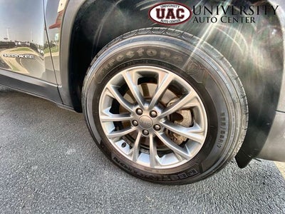 2022 Jeep Cherokee Latitude Lux 4x4