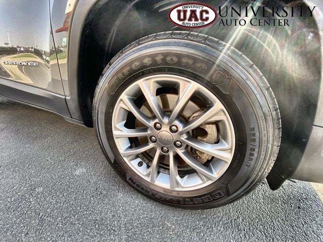 2022 Jeep Cherokee Latitude Lux 4x4