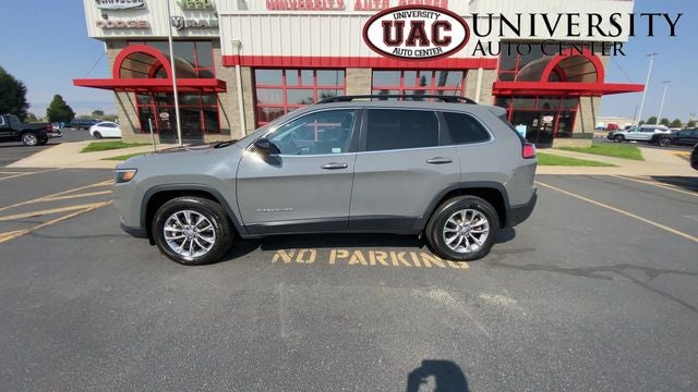 2022 Jeep Cherokee Latitude Lux 4x4