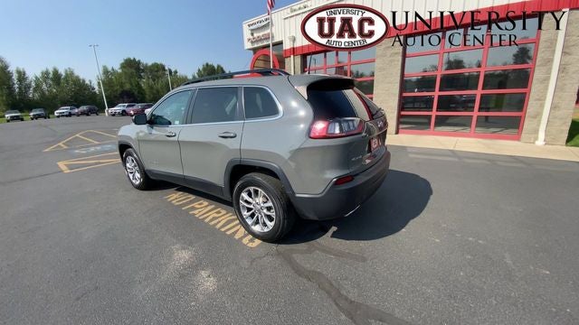 2022 Jeep Cherokee Latitude Lux 4x4