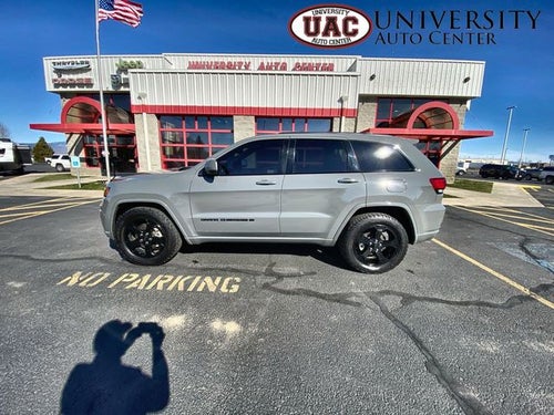 2022 Jeep Grand Cherokee WK Laredo X 4x4
