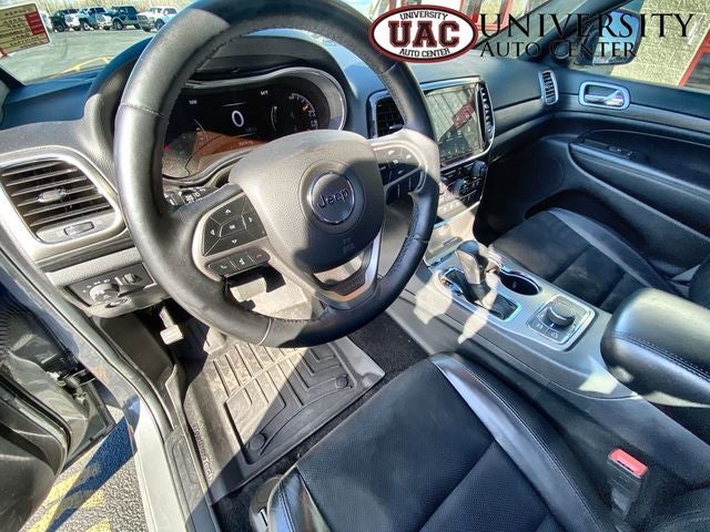 2022 Jeep Grand Cherokee WK Laredo X 4x4