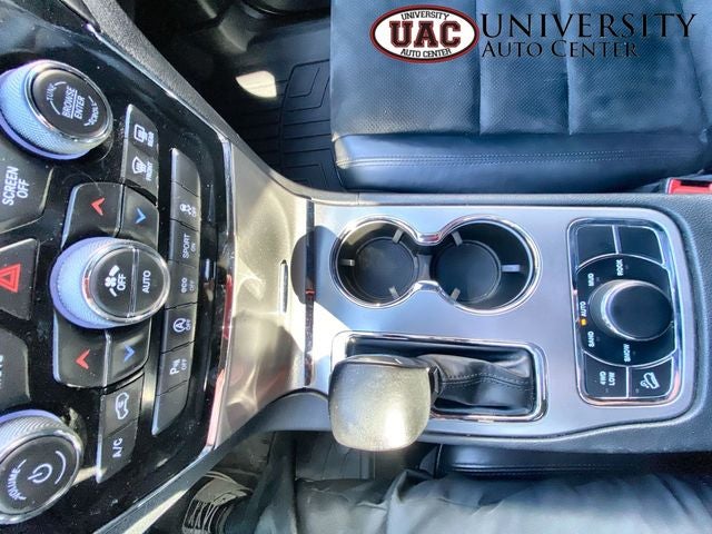 2022 Jeep Grand Cherokee WK Laredo X 4x4