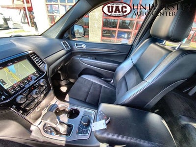 2022 Jeep Grand Cherokee WK Laredo X 4x4