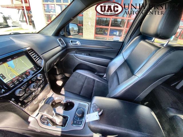 2022 Jeep Grand Cherokee WK Laredo X 4x4