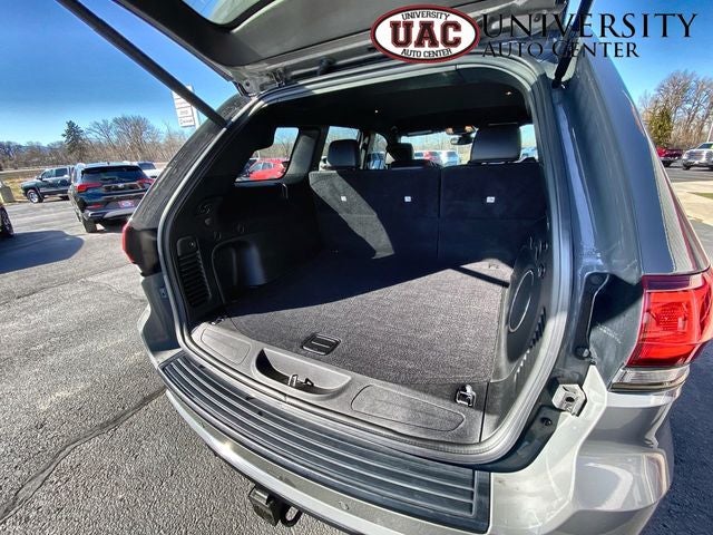 2022 Jeep Grand Cherokee WK Laredo X 4x4