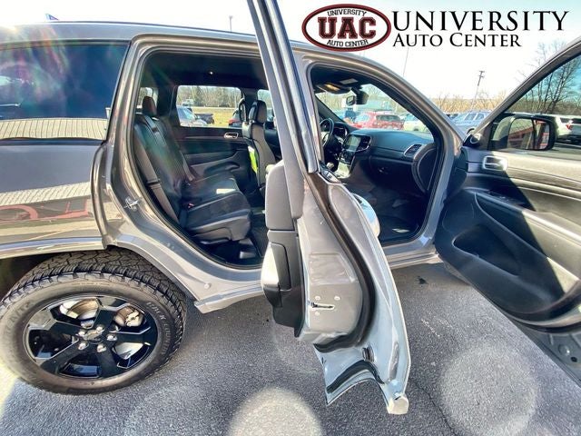 2022 Jeep Grand Cherokee WK Laredo X 4x4