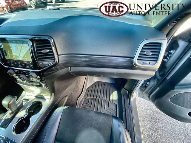 2022 Jeep Grand Cherokee WK Laredo X 4x4