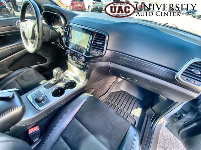 2022 Jeep Grand Cherokee WK Laredo X 4x4