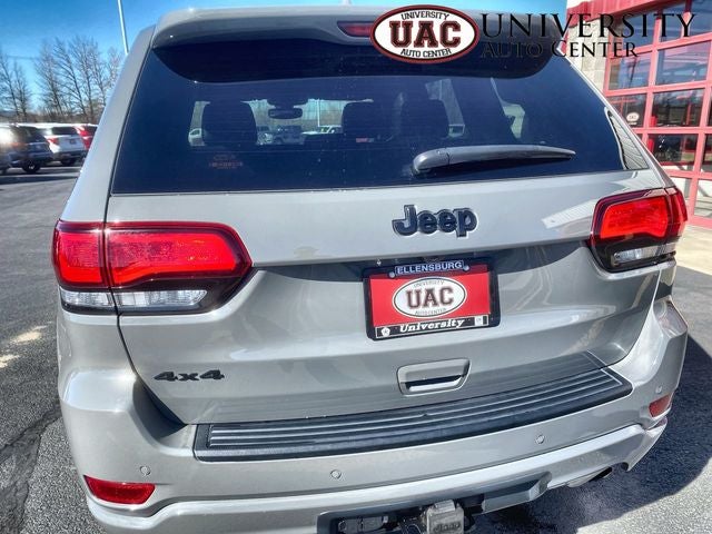 2022 Jeep Grand Cherokee WK Laredo X 4x4