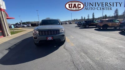 2022 Jeep Grand Cherokee WK Laredo X 4x4