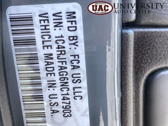 2022 Jeep Grand Cherokee WK Laredo X 4x4