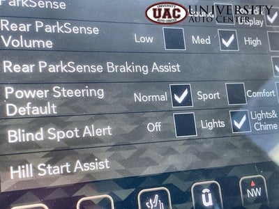 2022 Jeep Grand Cherokee WK Laredo X 4x4