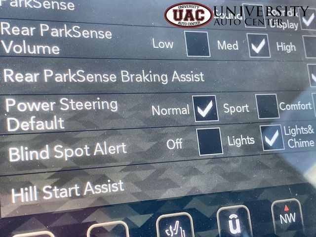 2022 Jeep Grand Cherokee WK Laredo X 4x4