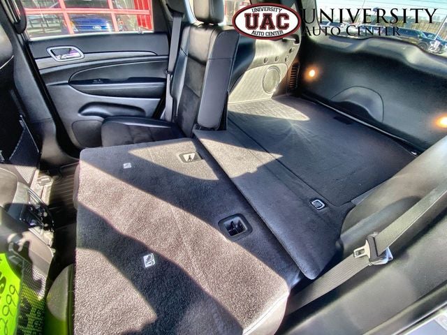 2022 Jeep Grand Cherokee WK Laredo X 4x4