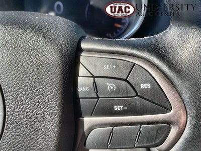 2022 Jeep Grand Cherokee WK Laredo X 4x4