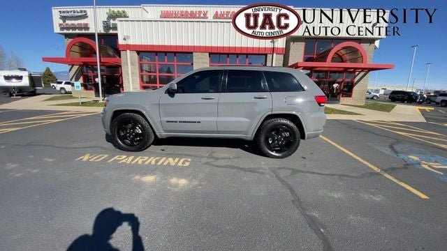 2022 Jeep Grand Cherokee WK Laredo X 4x4