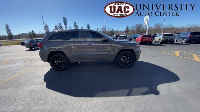 2022 Jeep Grand Cherokee WK Laredo X 4x4