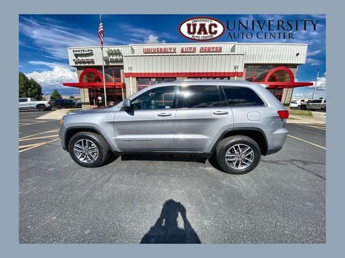 2019 Jeep Grand Cherokee Laredo E 4x4