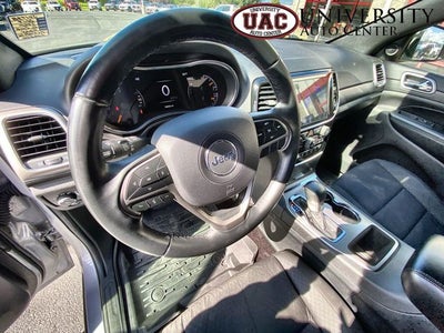 2019 Jeep Grand Cherokee Laredo E 4x4