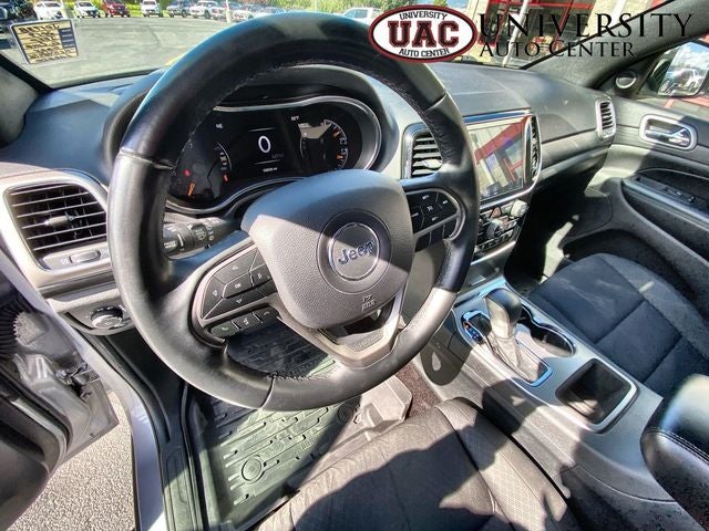 2019 Jeep Grand Cherokee Laredo E 4x4