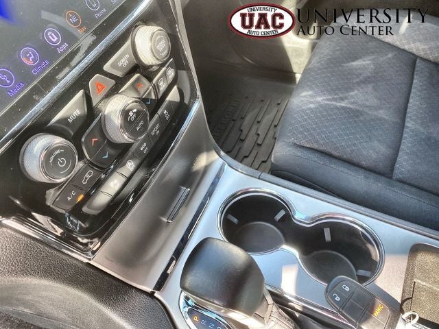 2019 Jeep Grand Cherokee Laredo E 4x4
