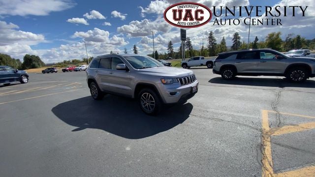 2019 Jeep Grand Cherokee Laredo E 4x4
