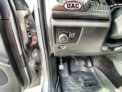 2019 Jeep Grand Cherokee Laredo E 4x4