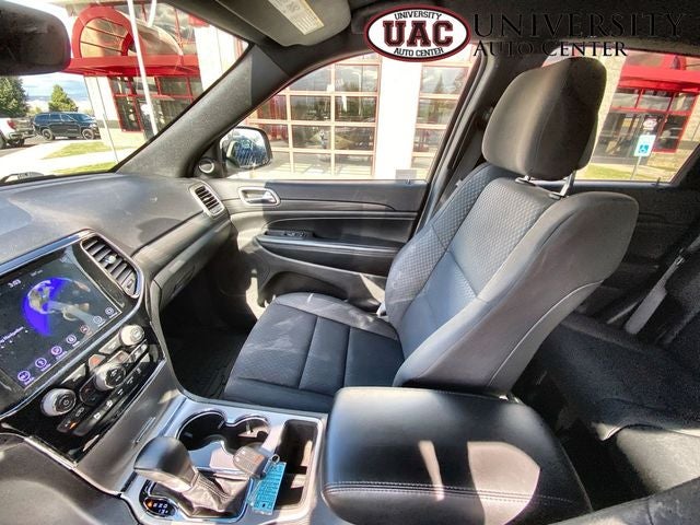 2019 Jeep Grand Cherokee Laredo E 4x4