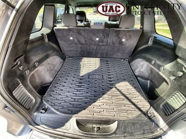 2019 Jeep Grand Cherokee Laredo E 4x4
