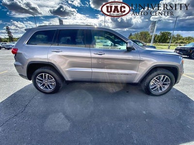 2019 Jeep Grand Cherokee Laredo E 4x4