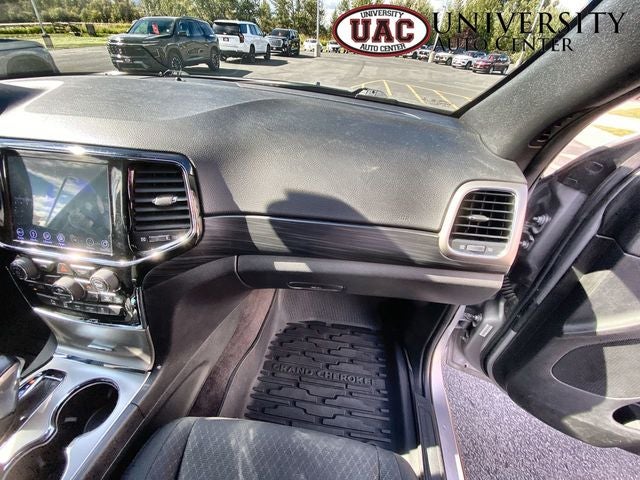 2019 Jeep Grand Cherokee Laredo E 4x4