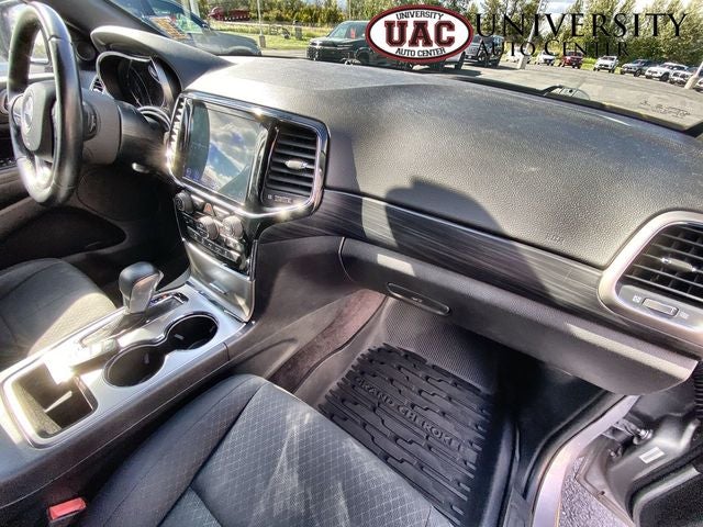 2019 Jeep Grand Cherokee Laredo E 4x4