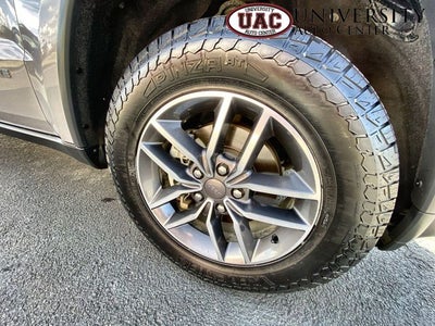 2019 Jeep Grand Cherokee Laredo E 4x4