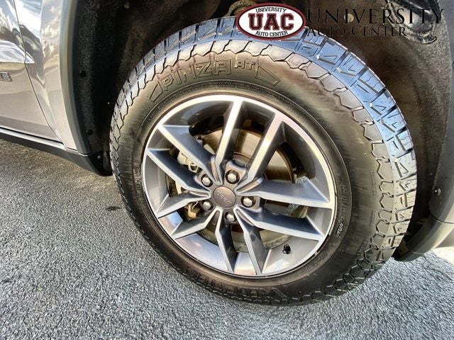 2019 Jeep Grand Cherokee Laredo E 4x4