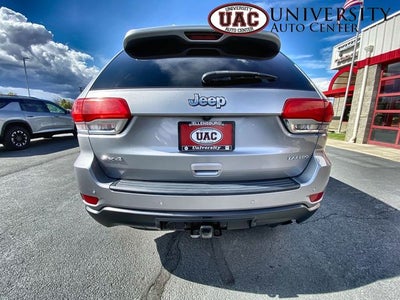 2019 Jeep Grand Cherokee Laredo E 4x4