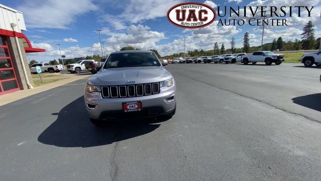 2019 Jeep Grand Cherokee Laredo E 4x4