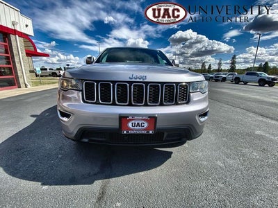 2019 Jeep Grand Cherokee Laredo E 4x4