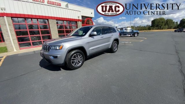 2019 Jeep Grand Cherokee Laredo E 4x4