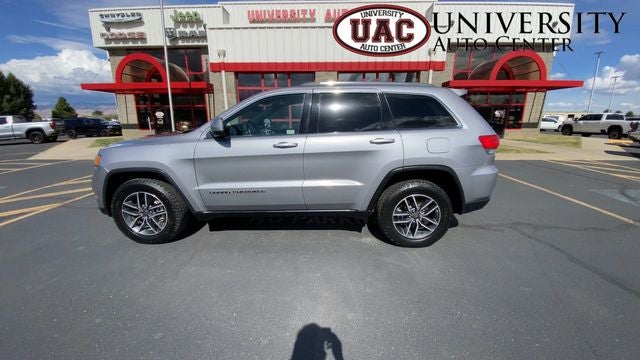 2019 Jeep Grand Cherokee Laredo E 4x4