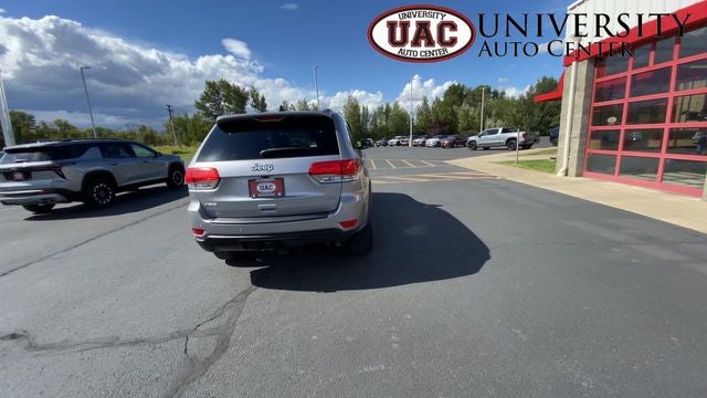2019 Jeep Grand Cherokee Laredo E 4x4