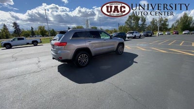 2019 Jeep Grand Cherokee Laredo E 4x4